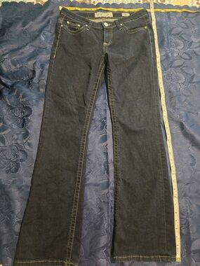 BKE Denim Payton Dark Wash Women's Bootcut Jeans